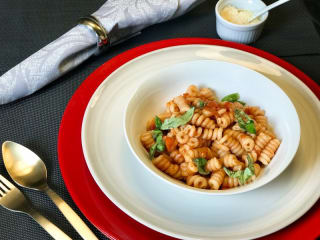 Imagem ilustrativa da receita FUSILLI DO CAMPONÊS