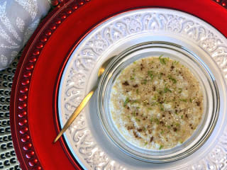 Imagem ilustrativa da receita QUINOA DOCE