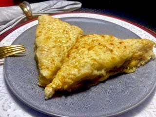 Imagem ilustrativa da receita CROQUE BANANA
