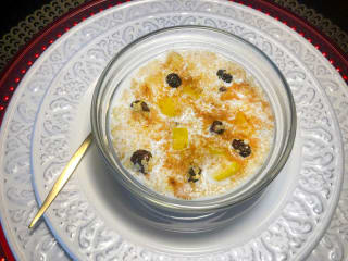 Imagem ilustrativa da receita MUESLI DE QUINOA