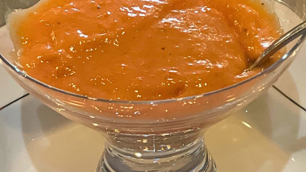 Imagem ilustrativa da receita CREME DE PAPAYA