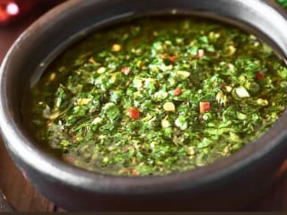 Imagem ilustrativa da receita CHIMICHURRI