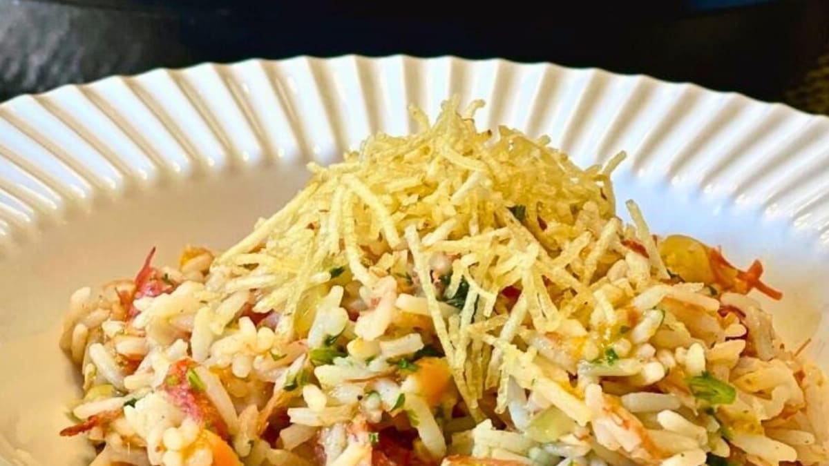 Imagem ilustrativa da receita ARROZ CARRETEIRO NA PRESSÃO