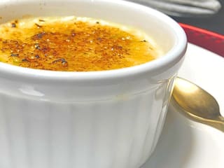 Imagem ilustrativa da receita ARROZ DOCE BRULÉE