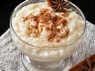 Imagem ilustrativa da receita ARROZ DOCE (sem leite)