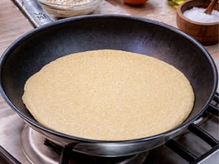 Imagem ilustrativa da receita AVEIOCA (CREPIOCA DE AVEIA SEM GLÚTEN)