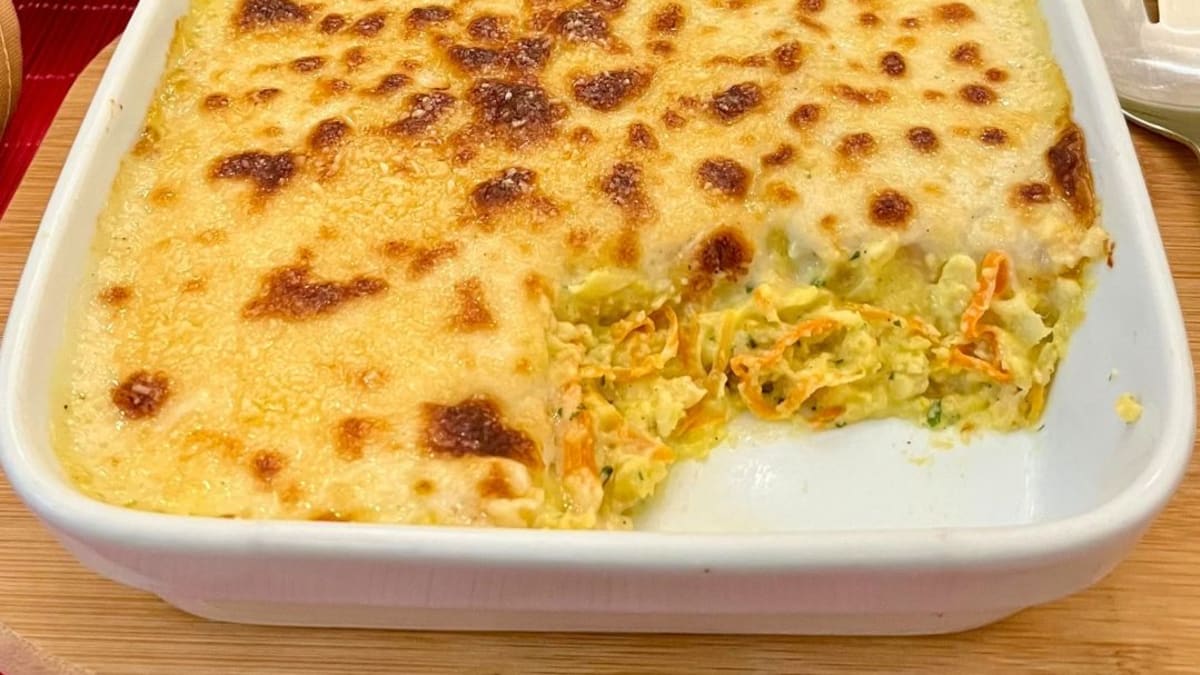 Imagem ilustrativa da receita BACALHAU ESPIRITUAL
