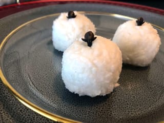 Imagem ilustrativa da receita BEIJINHO DE COCO FÁCIL
