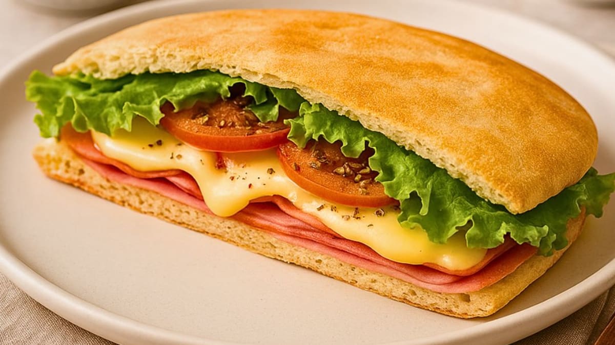 Imagem ilustrativa da receita BEIRUTE NA AIRFRYER