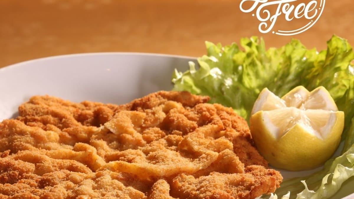 Imagem ilustrativa da receita MISTURA PARA EMPANAR SEM GLÚTEN E SEM FRITAR