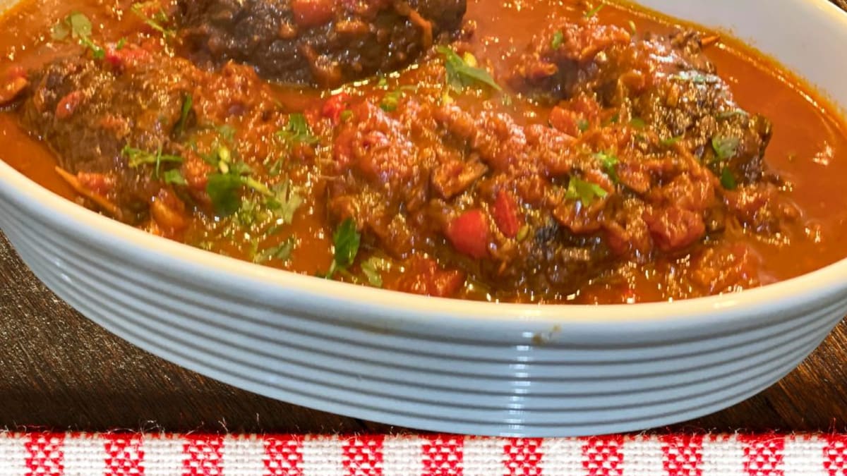 Imagem ilustrativa da receita BIFE DE PANELA