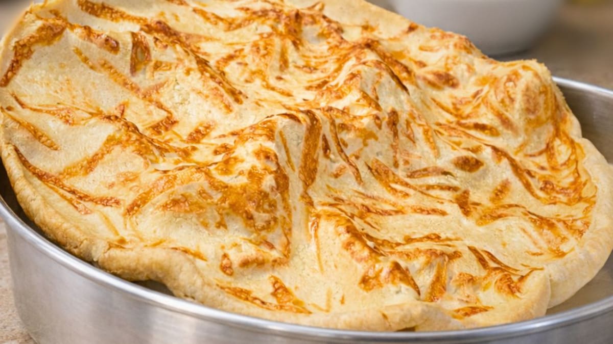Imagem ilustrativa da receita BISCOITO DE POLVILHO MONTANHA RUSSA