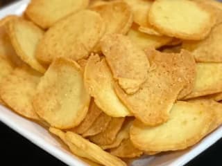 Imagem ilustrativa da receita BISCOITO DE QUEIJO