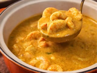 Imagem ilustrativa da receita BOBÓ DE CAMARÃO (TRADICIONAL)