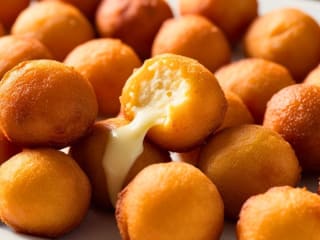 Imagem ilustrativa da receita BOLINHA DE QUEIJO