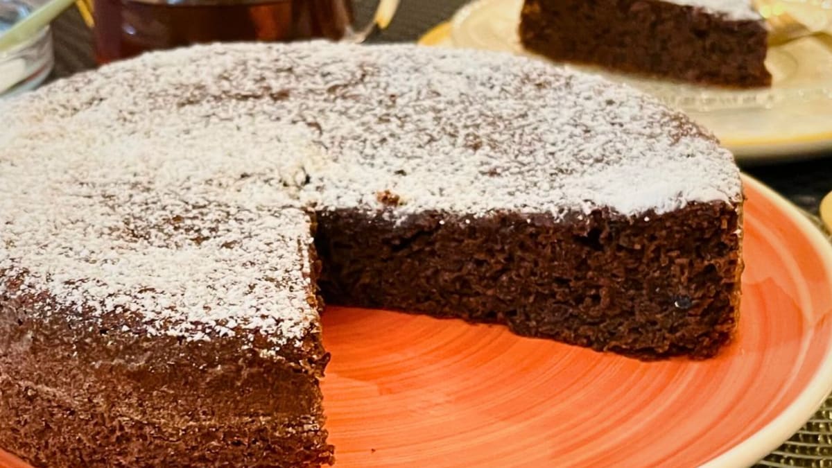 Imagem ilustrativa da receita BOLO DE AMEIXA