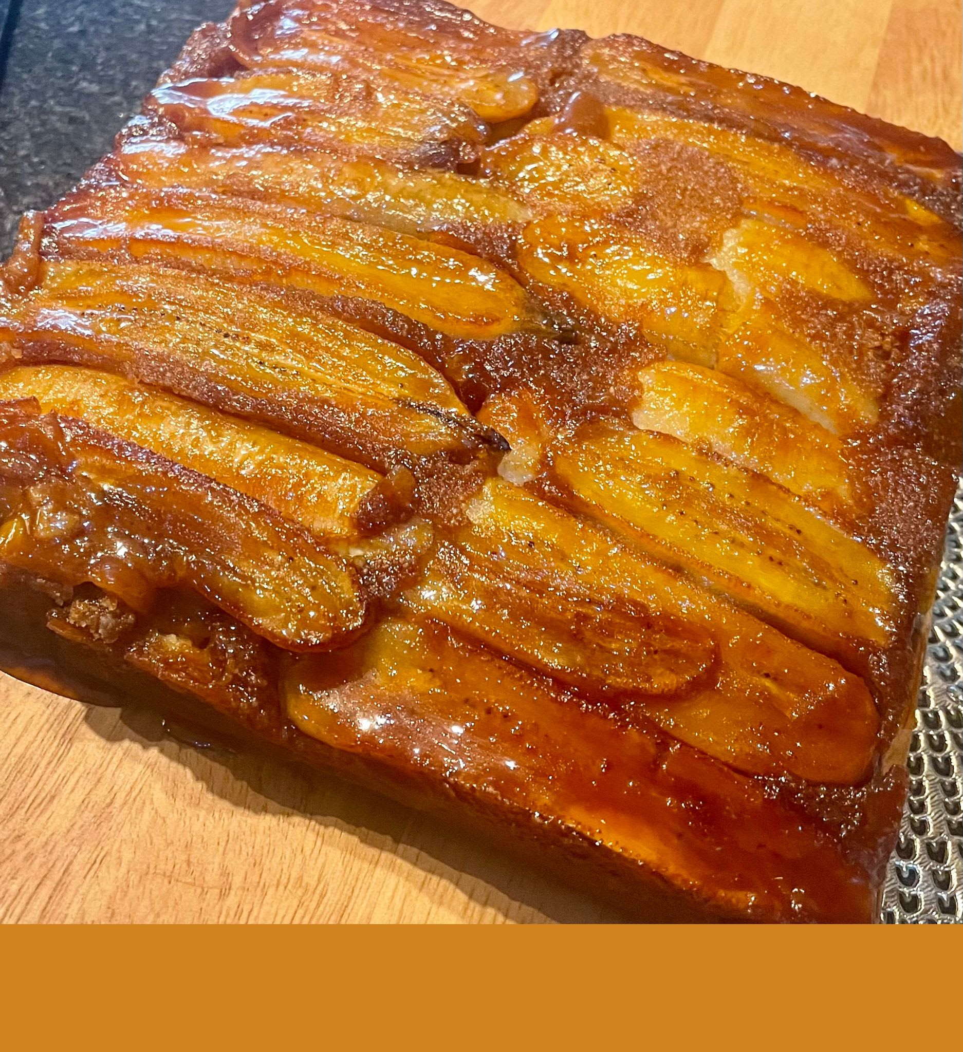 Receita Nosso Campo: aprenda a fazer banana caramelizada, Nosso Campo