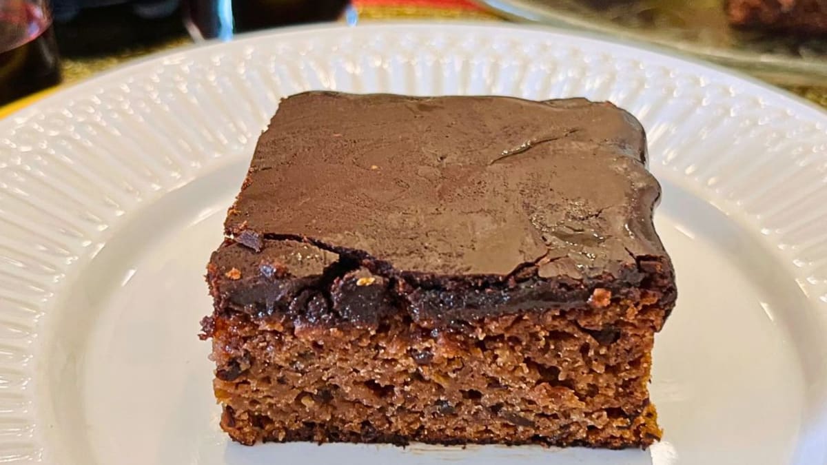 Imagem ilustrativa da receita COBERTURA DE CHOCOLATE DURINHA