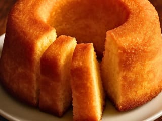 Imagem ilustrativa da receita BOLO DE FUBÁ COM REQUEIJÃO NO LIQUIDIFICADOR