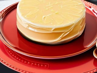 Imagem ilustrativa da receita BOLO DE IOGURTE COM BRIGADEIRO DE LIMÃO