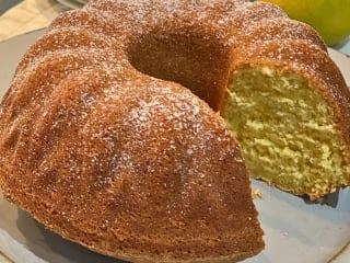 Imagem ilustrativa da receita BOLO DE LARANJA DE LIQUIDIFICADOR FOFINHO SEM AMARGOR