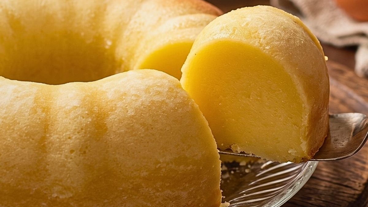 Imagem ilustrativa da receita BOLO SOUZA LEÃO