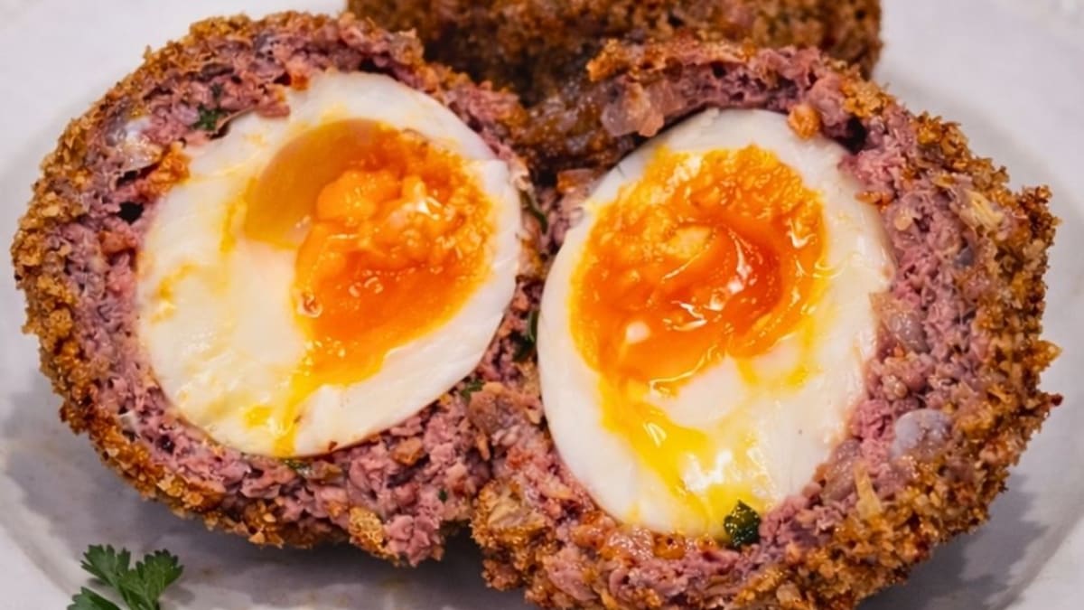 Imagem ilustrativa da receita BOLOVO SEM FRITAR