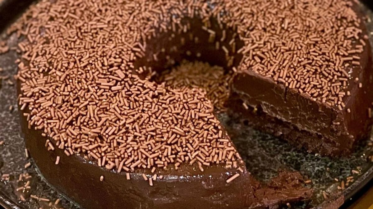 Imagem ilustrativa da receita BRIGADEIRÃO