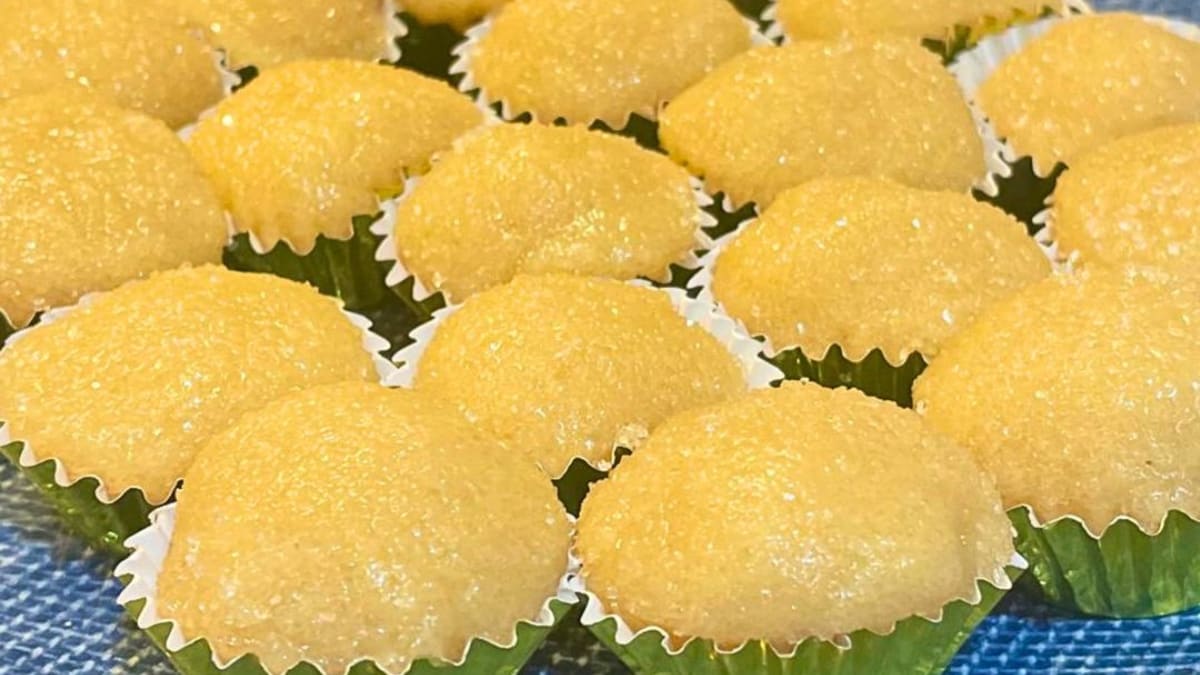 Imagem ilustrativa da receita BRIGADEIRO DE CAPIM SANTO