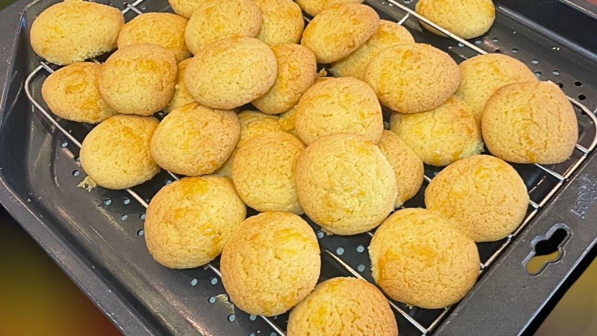 Imagem ilustrativa da receita BROA DE FUBÁ DE CAXAMBU