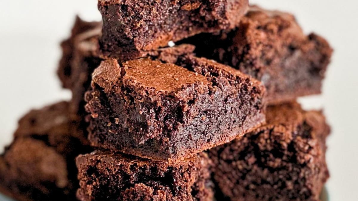 Imagem ilustrativa da receita BROWNIE