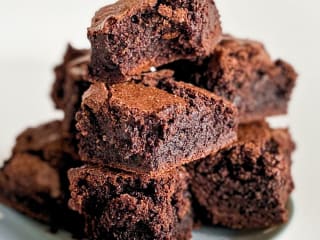 Imagem ilustrativa da receita BROWNIE