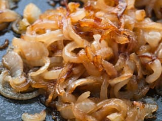 Imagem ilustrativa da receita CEBOLA CARAMELIZADA