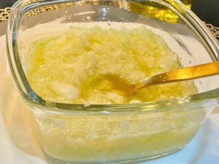 Imagem ilustrativa da receita TEMPERO CASEIRO - CEBOLA E ALHO