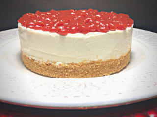 Imagem ilustrativa da receita Cheesecake com Goiabada
