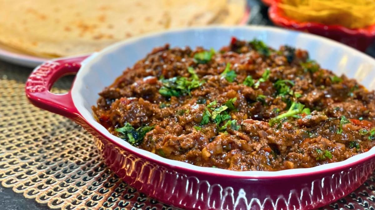 Imagem ilustrativa da receita CHILLI MEXICANO, COM CARNE