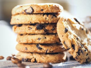 Imagem ilustrativa da receita COOKIES