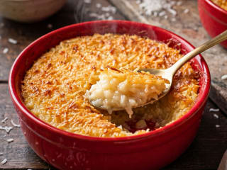 Imagem ilustrativa da receita COCADA CREMOSA DE FORNO SEM LEITE CONDENSADO