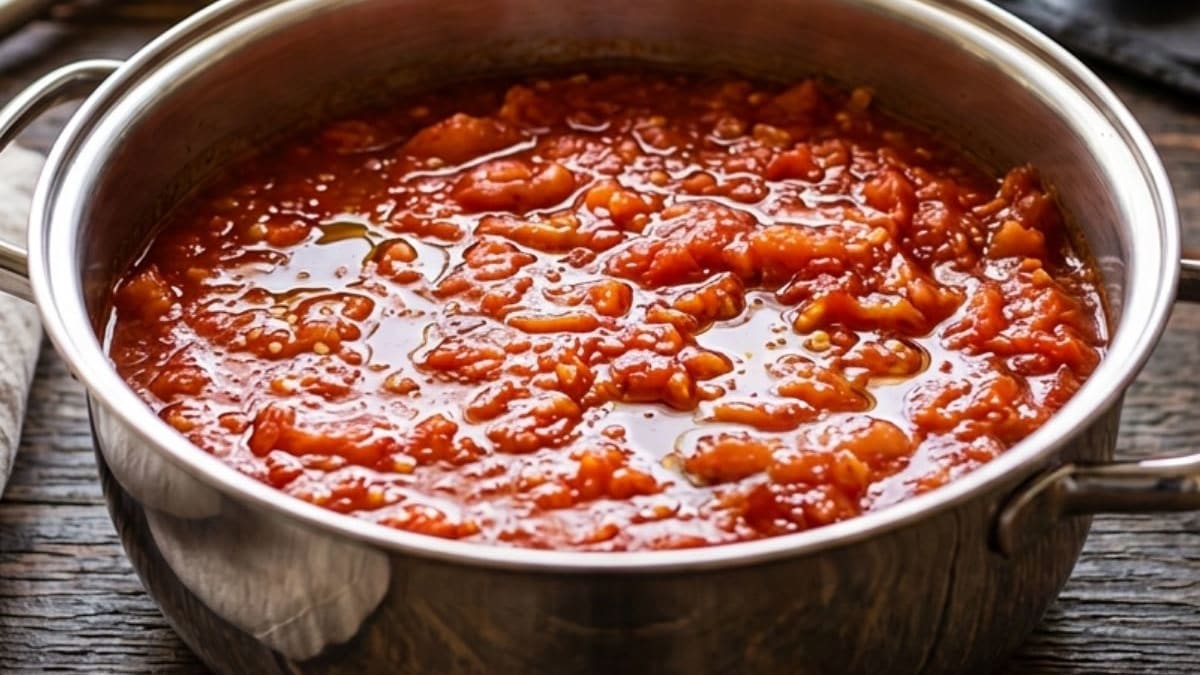 Imagem ilustrativa da receita COMO FAZER MOLHO DE TOMATE: 5 DICAS E TÉCNICAS DE PREPARO