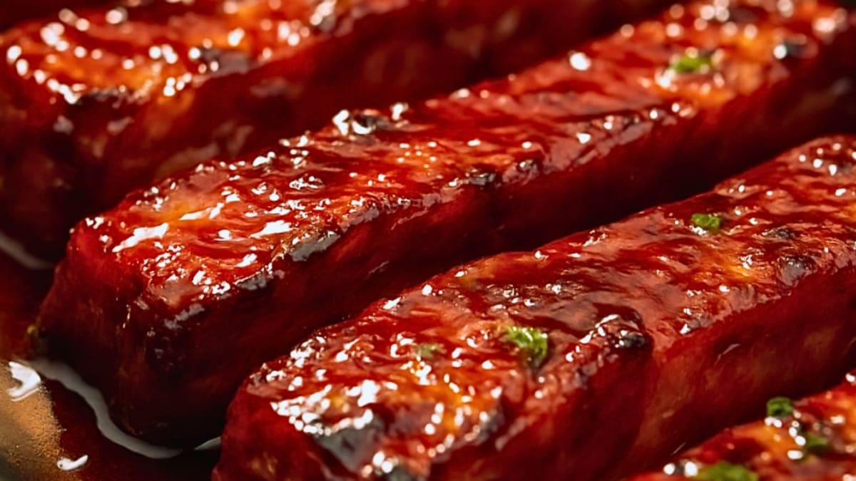 Imagem ilustrativa da receita COSTELINHA DE PORCO ORIENTAL