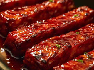 Imagem ilustrativa da receita COSTELINHA DE PORCO ORIENTAL