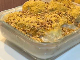 Imagem ilustrativa da receita COUVE-FLOR GRATINADA SEM LEITE/LACTOSE