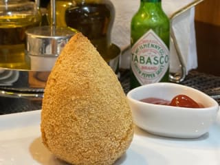 Imagem ilustrativa da receita COXINHA DE BATATA SEM GLÚTEN