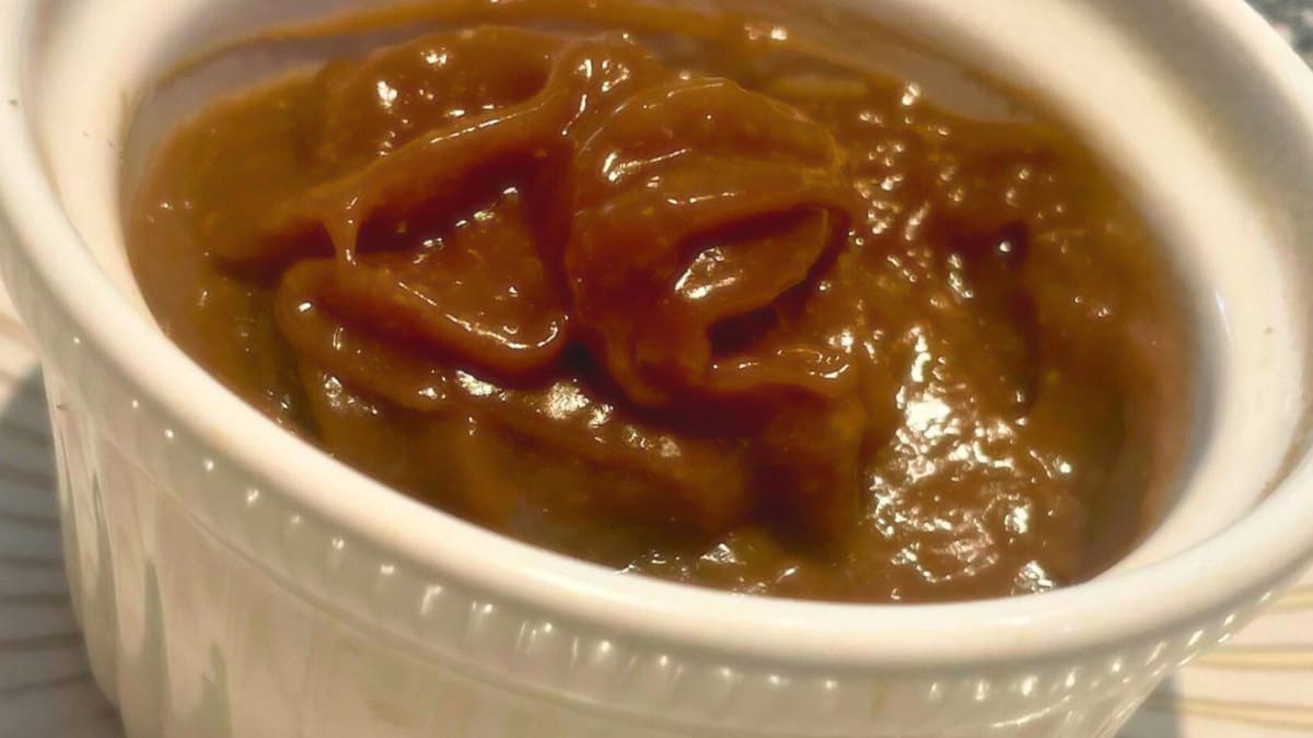 Imagem ilustrativa da receita DOCE DE LEITE DE AVEIA