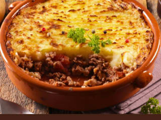 Imagem ilustrativa da receita ESCONDIDINHO DE CARNE MOÍDA