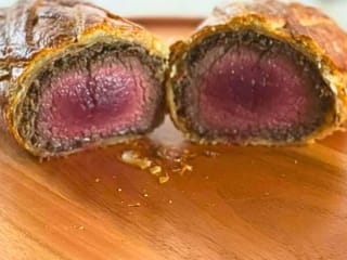 Imagem ilustrativa da receita FILÉ WELLINGTON