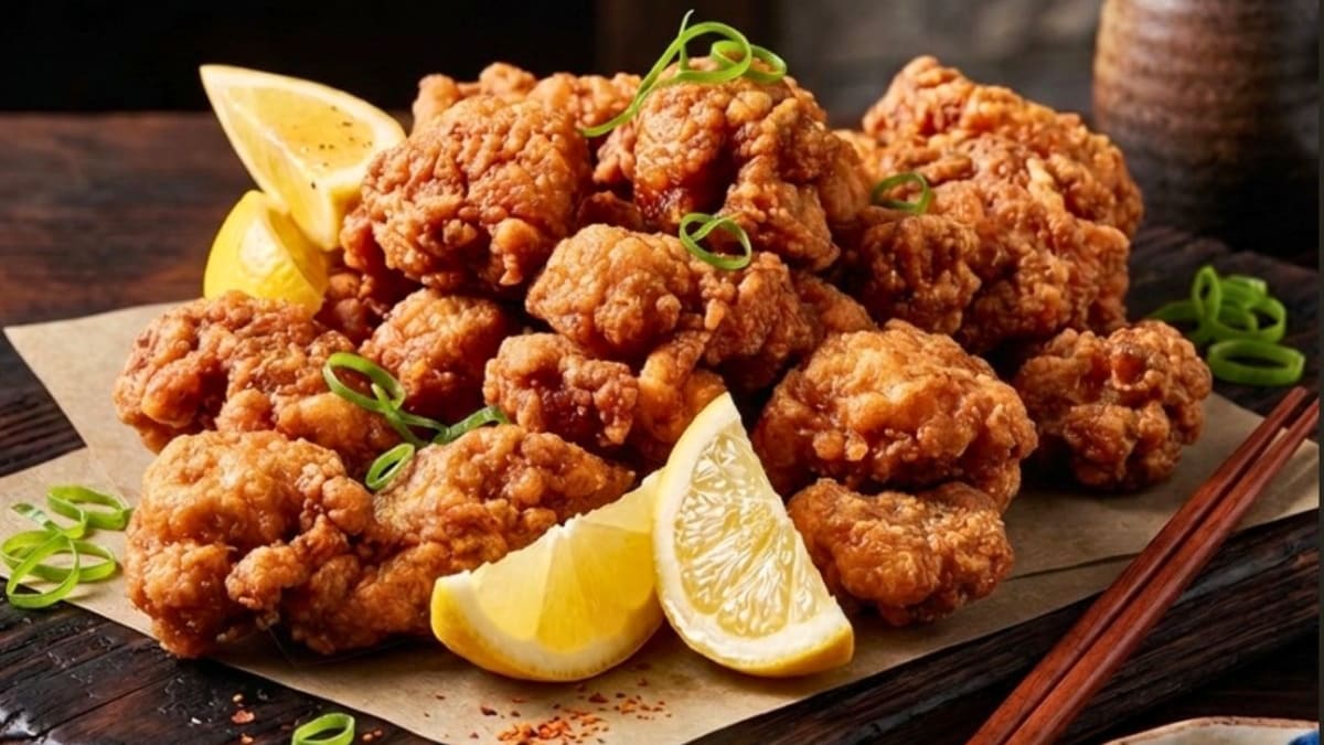 Imagem ilustrativa da receita FRANGO FRITO JAPONÊS CROCANTE