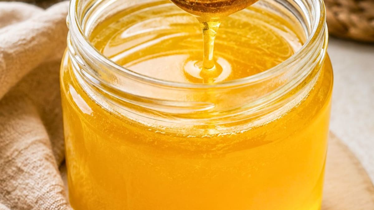 Imagem ilustrativa da receita MANTEIGA GHEE CASEIRA