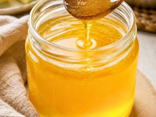 Imagem ilustrativa da receita MANTEIGA GHEE CASEIRA