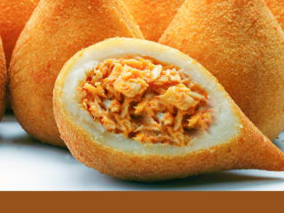 Imagem ilustrativa da receita MASSA DE COXINHA COM BATATA (use para outros salgados)